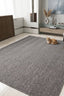 Teppich Berena – Grau