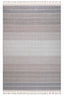 Teppich Burka – Grau-Beige