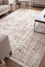 Teppich Feza – Beige
