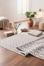 Baumwollkelim Oslo – Beige