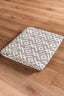 Baumwollkelim Oslo – Beige