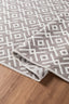 Baumwollkelim Oslo – Beige