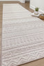 Läufer Leon – Beige