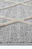 Teppich Marimba – Grau