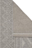 Teppich Aselya – Grau