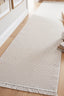 Teppich Natura – Creme
