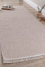 Teppich Natura – Taupe