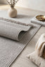 Teppich Natura – Grau