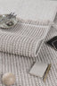 Teppich Natura – Grau