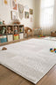Kinderteppich Park – Creme