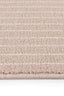 Badematte Linea – Beige – maschinell gewebt, Flor 100 % Polypropylen – Ansicht 2