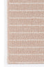 Badematte Linea – Beige – maschinell gewebt, Flor 100 % Polypropylen – Ansicht 3