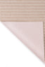 Badematte Linea – Beige – maschinell gewebt, Flor 100 % Polypropylen – Ansicht 5