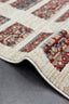 Bettumrandung Afgan 3-teilig – Creme – maschinell gewebt, Flor 100 % Polypropylen – Ansicht 3