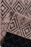 Kelim-Läufer Atlas – Taupe – Flachgewebe, Flor Chenille / Baumwolle – Ansicht 5