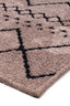 Kelim-Läufer Atlas – Taupe – Flachgewebe, Flor Chenille / Baumwolle – Ansicht 6