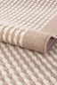 Küchenläufer Linea – Beige – maschinell gewebt, Flor 100 % Polypropylen – Ansicht 10