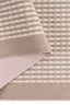 Küchenläufer Linea – Beige – maschinell gewebt, Flor 100 % Polypropylen – Ansicht 11