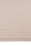 Küchenläufer Linea – Beige – maschinell gewebt, Flor 100 % Polypropylen – Ansicht 2