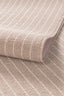 Küchenläufer Linea – Beige – maschinell gewebt, Flor 100 % Polypropylen – Ansicht 4