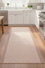 Küchenläufer Linea – Beige – maschinell gewebt, Flor 100 % Polypropylen – Ansicht 7