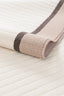 Küchenläufer Linea – Creme-Braun – maschinell gewebt, Flor 100 % Polypropylen – Ansicht 10
