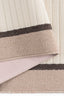 Küchenläufer Linea – Creme-Braun – maschinell gewebt, Flor 100 % Polypropylen – Ansicht 11