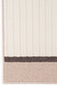 Küchenläufer Linea – Creme-Braun – maschinell gewebt, Flor 100 % Polypropylen – Ansicht 9