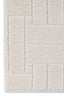 Läufer Maglia – Creme – maschinell gewebt, Flor 100 % Polypropylen – Ansicht 3