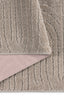 Läufer Rico – Beige – maschinell gewebt, Flor 100 % Polypropylen – Ansicht 5