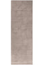 Läufer Rico – Beige – maschinell gewebt, Flor 100 % Polypropylen – Ansicht 6