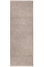 Läufer Wellen – Beige – maschinell gewebt, Flor 100 % Polypropylen – Ansicht 6