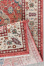 Teppich Afgan Medaillon – Terrakotta – maschinell gewebt, Flor 100 % Polypropylen – Ansicht 5