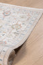 Teppich Afife – Beige – maschinell gewebt, Flor 100 % Polyester – Ansicht 3