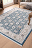 Teppich Afife – Blau