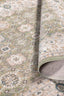 Teppich Afife – Grün – maschinell gewebt, Flor 100 % Polyester – Ansicht 3