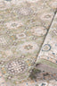 Teppich Afife – Grün – maschinell gewebt, Flor 100 % Polyester – Ansicht 4