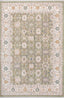 Teppich Afife – Grün – maschinell gewebt, Flor 100 % Polyester – Ansicht 6