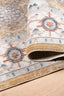 Teppich Afife – Senfgelb – maschinell gewebt, Flor 100 % Polyester – Ansicht 4