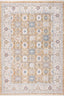 Teppich Afife – Senfgelb – maschinell gewebt, Flor 100 % Polyester – Ansicht 5