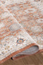 Teppich Afife – Terrakotta – maschinell gewebt, Flor 100 % Polyester – Ansicht 4