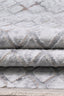 Teppich Cabana – Grau-Kupfer – maschinell gewebt, Flor 100 % Polyester – Ansicht 3