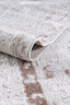 Teppich Essa – Braun – maschinell gewebt, Flor 100 % Polyester – Ansicht 2