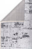 Teppich Essa – Grau – maschinell gewebt, Flor 100 % Polyester – Ansicht 4