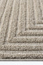 Teppich Faselis – Taupe – Ansicht 3