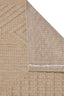 Teppich Fava – Beige – maschinell gewebt, Flor 100 % Polypropylen – Ansicht 4
