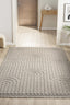 Teppich Janerio – Taupe