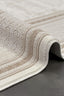 Teppich Latin – Beige – maschinell gewebt, Flor 100 % Polyester – Ansicht 6