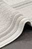 Teppich Latin – Grau – maschinell gewebt, Flor 100 % Polyester – Ansicht 4