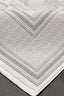 Teppich Latin – Grau – maschinell gewebt, Flor 100 % Polyester – Ansicht 6